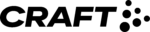 Craft logo zwart